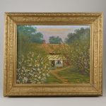 1764&nbsp;6194&nbsp;OIL PAINTING